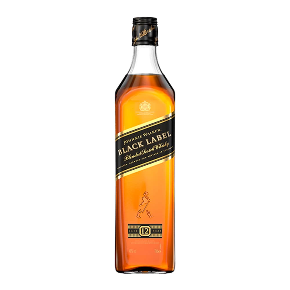 Johnnie Walker Black Label 12 Anos