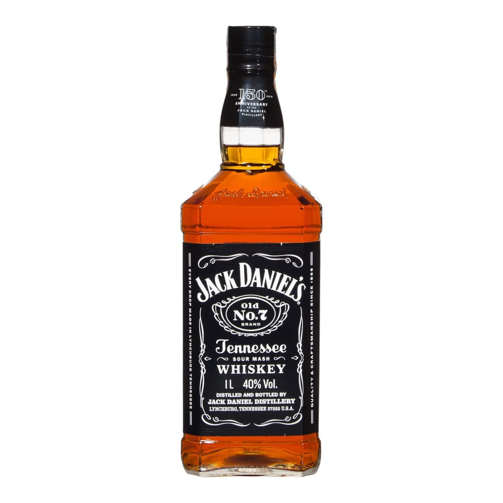 Jack Daniel's Old No. 7 Tennessee Whiskey